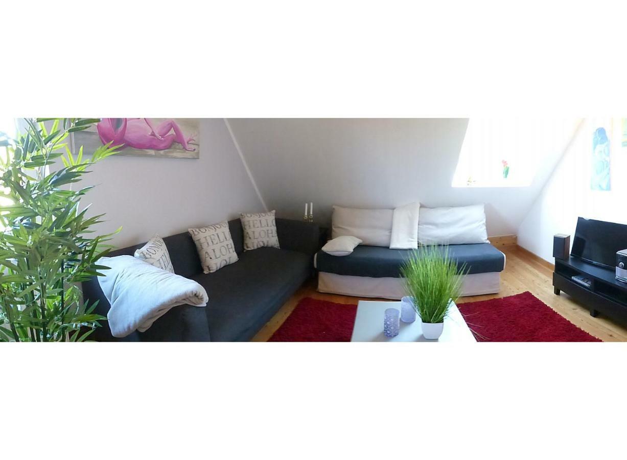 Gute Zeit Apartment ฮัมบูร์ก ภายนอก รูปภาพ