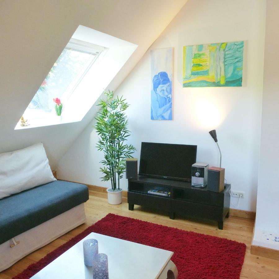Gute Zeit Apartment ฮัมบูร์ก ภายนอก รูปภาพ
