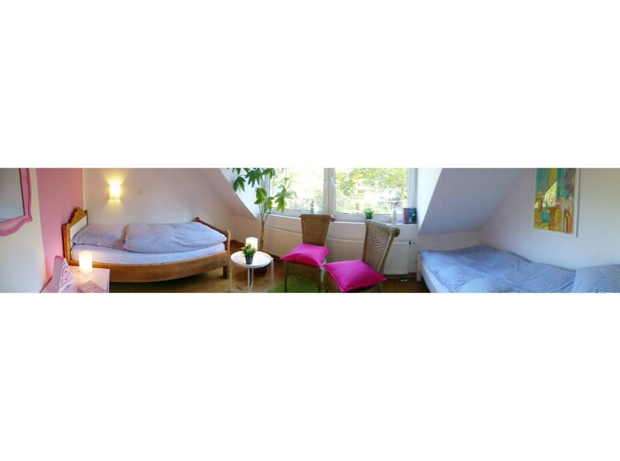 Gute Zeit Apartment ฮัมบูร์ก ภายนอก รูปภาพ