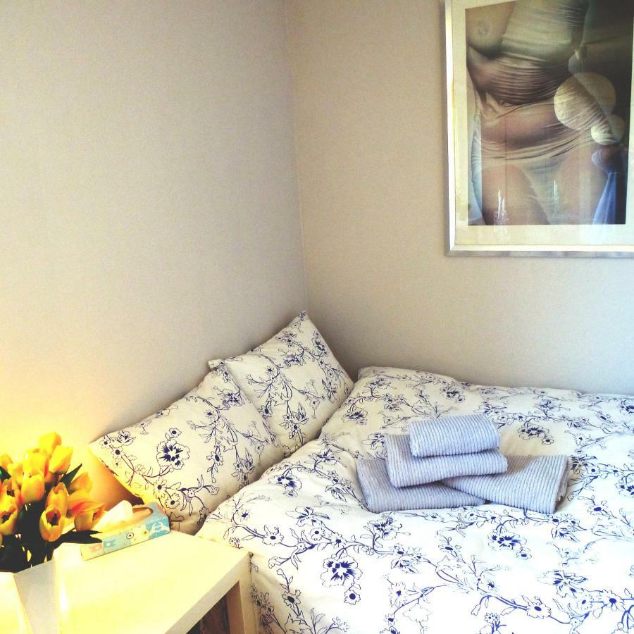 Gute Zeit Apartment ฮัมบูร์ก ภายนอก รูปภาพ