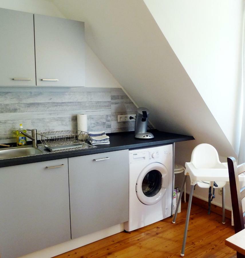Gute Zeit Apartment ฮัมบูร์ก ภายนอก รูปภาพ